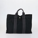 HERMES Givenchy Bally Tas Canvas Suède PVC 3-delig Beige Bordeaux Auth bs31062-2