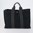 HERMES Givenchy Bally Bag Canvas Suede PVC 3 Set Beige Bordeaux Auth bs31062-3