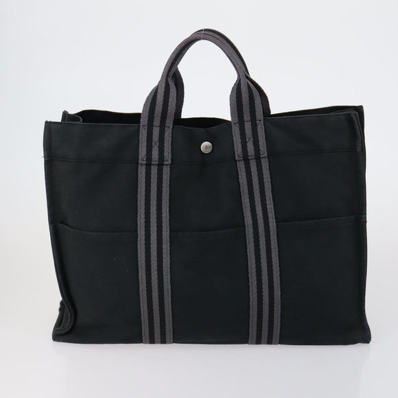HERMES Givenchy Bally Tas Canvas Suède PVC 3-delig Beige Bordeaux Auth bs31062