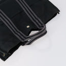 HERMES Givenchy Bally Bag Canvas Suede PVC 3 Set Beige Bordeaux Auth bs31062-5