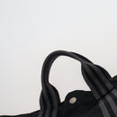 HERMES Givenchy Bally Bag Canvas Suede PVC 3 Set Beige Bordeaux Auth bs31062-6