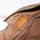 LOUIS VUITTON Monogram Palermo PM Tote Bag M40145 LV Auth bs31063-20