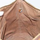 LOUIS VUITTON Monogram Palermo PM Tote Bag M40145 LV Auth bs31063-22