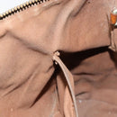 LOUIS VUITTON Monogram Palermo PM Tote Bag M40145 LV Auth bs31063-11