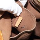 LOUIS VUITTON Monogram Palermo PM Tote Bag M40145 LV Auth bs31063-12