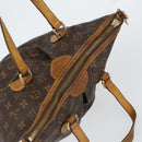 LOUIS VUITTON Monogram Palermo PM Tote Bag M40145 LV Auth bs31063-6