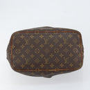 LOUIS VUITTON Monogram Palermo PM Tote Bag M40145 LV Auth bs31063-5