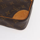 LOUIS VUITTON Monogram Danube Shoulder Bag M45266 LV Auth bs31066-15