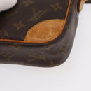 LOUIS VUITTON Monogram Danube Shoulder Bag M45266 LV Auth bs31066-16