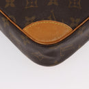 LOUIS VUITTON Monogram Danube Shoulder Bag M45266 LV Auth bs31066-17