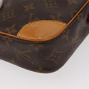 LOUIS VUITTON Monogram Danube Shoulder Bag M45266 LV Auth bs31066-18