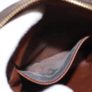 LOUIS VUITTON Monogram Danube Shoulder Bag M45266 LV Auth bs31066-11