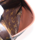 LOUIS VUITTON Monogram Danube Shoulder Bag M45266 LV Auth bs31066-23