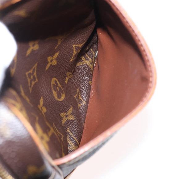 LOUIS VUITTON Monogram Danube Shoulder Bag M45266 LV Auth bs31066