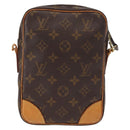 LOUIS VUITTON Monogram Danube Shoulder Bag M45266 LV Auth bs31066-2