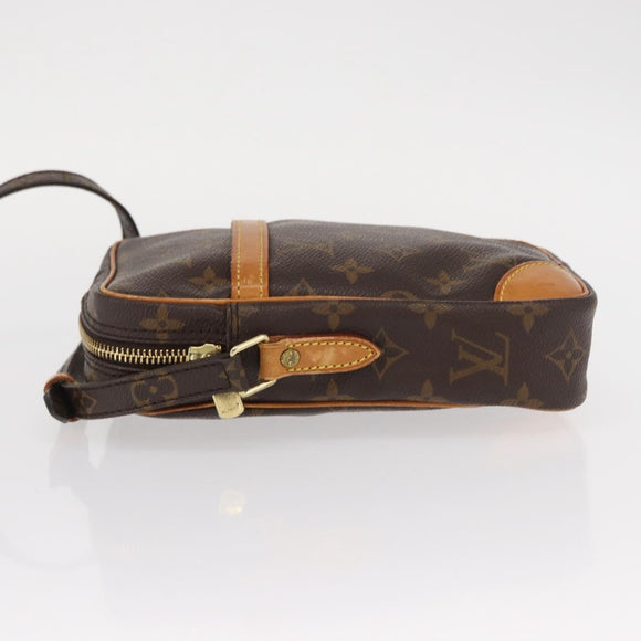 LOUIS VUITTON Monogram Danube Shoulder Bag M45266 LV Auth bs31066