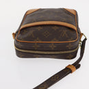 LOUIS VUITTON Monogram Danube Shoulder Bag M45266 LV Auth bs31066-6