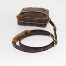 LOUIS VUITTON Monogram Danube Shoulder Bag M45266 LV Auth bs31066-7