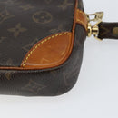 LOUIS VUITTON Monogram Marly Dragonne PM Clutch Bag M51827 LV Auth bs31068-15