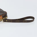 LOUIS VUITTON Monogram Marly Dragonne PM Clutch Bag M51827 LV Auth bs31068-8