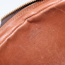 LOUIS VUITTON Monogram Marly Dragonne PM Clutch Bag M51827 LV Auth bs31068-10