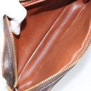 LOUIS VUITTON Monogram Marly Dragonne PM Clutch Bag M51827 LV Auth bs31068-11