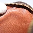 LOUIS VUITTON Monogram Marly Dragonne PM Clutch Bag M51827 LV Auth bs31068-12