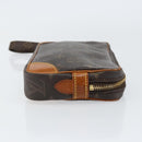 LOUIS VUITTON Monogram Marly Dragonne PM Clutch Bag M51827 LV Auth bs31068-3