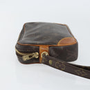 LOUIS VUITTON Monogram Marly Dragonne PM Clutch Bag M51827 LV Auth bs31068-4