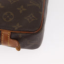LOUIS VUITTON Monogram Marly Bandouliere Shoulder Bag M51828 LV Auth bs31070-15