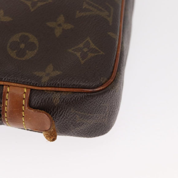 LOUIS VUITTON Monogram Marly Bandouliere Shoulder Bag M51828 LV Auth bs31070