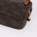 LOUIS VUITTON Monogram Marly Bandouliere Shoulder Bag M51828 LV Auth bs31070-16