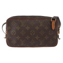 LOUIS VUITTON Monogram Marly Bandouliere Shoulder Bag M51828 LV Auth bs31070-2