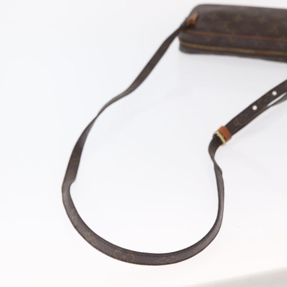 LOUIS VUITTON Monogram Marly Bandouliere Shoulder Bag M51828 LV Auth bs31070