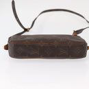 LOUIS VUITTON Monogram Marly Bandouliere Shoulder Bag M51828 LV Auth bs31070-5