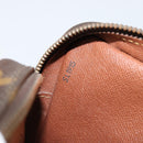 LOUIS VUITTON Monogram Marly Dragonne GM Clutch Bag M51825 LV Auth bs31072-19