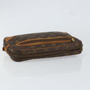 LOUIS VUITTON Monogram Marly Dragonne GM Clutch Bag M51825 LV Auth bs31072-6