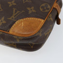 LOUIS VUITTON Monogram Marly Dragonne GM Clutch Bag M51825 LV Auth bs31072-8
