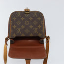 LOUIS VUITTON Monogram Cartouchiere PM Shoulder Bag M51254 LV Auth bs31073-19