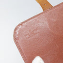 LOUIS VUITTON Monogram Cartouchiere PM Shoulder Bag M51254 LV Auth bs31073-10