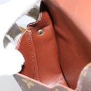 LOUIS VUITTON Monogram Cartouchiere PM Shoulder Bag M51254 LV Auth bs31073-21