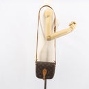 LOUIS VUITTON Monogram Cartouchiere PM Shoulder Bag M51254 LV Auth bs31073-22