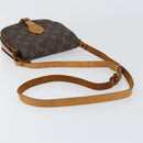 LOUIS VUITTON Monogram Cartouchiere PM Shoulder Bag M51254 LV Auth bs31073-7