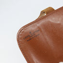 LOUIS VUITTON Monogram Cartouchiere PM Shoulder Bag M51254 LV Auth bs31074-19