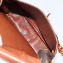 LOUIS VUITTON Monogram Cartouchiere PM Shoulder Bag M51254 LV Auth bs31074-11