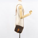 LOUIS VUITTON Monogram Cartouchiere PM Shoulder Bag M51254 LV Auth bs31074-22