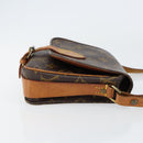 LOUIS VUITTON Monogram Cartouchiere PM Shoulder Bag M51254 LV Auth bs31074-3