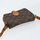 LOUIS VUITTON Monogram Cartouchiere PM Shoulder Bag M51254 LV Auth bs31074-6