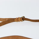 LOUIS VUITTON Monogram Cartouchiere PM Shoulder Bag M51254 LV Auth bs31074-8