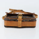 LOUIS VUITTON Monogram Cartouchiere PM Shoulder Bag M51254 LV Auth bs31074-5